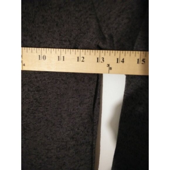 Jumping Beans Kids size  5T Gray Turtleneck Sweater 100% Polyester - Picture 7 of 8